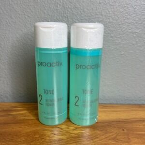 Proactiv Step 2 Tone Revitalizing Toner 4 Fl Oz / 120ml NEW Sealed Lot of 2